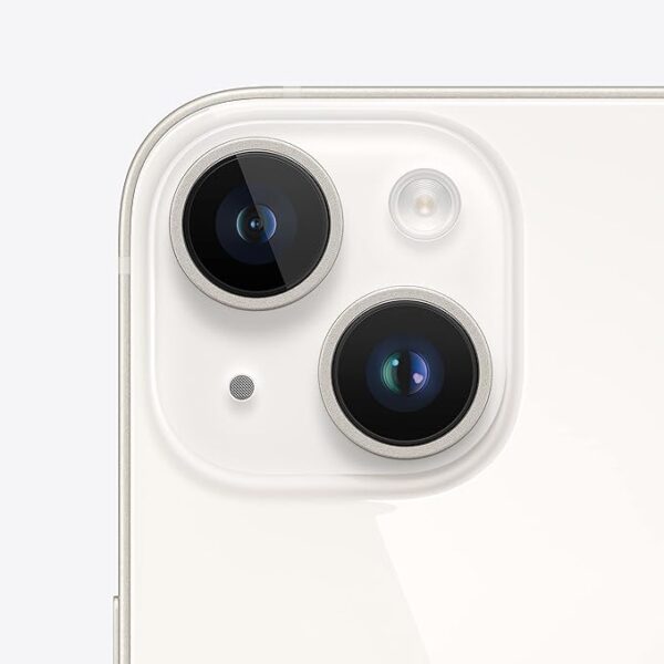 iPhone 14 128GB Branco - Image 2