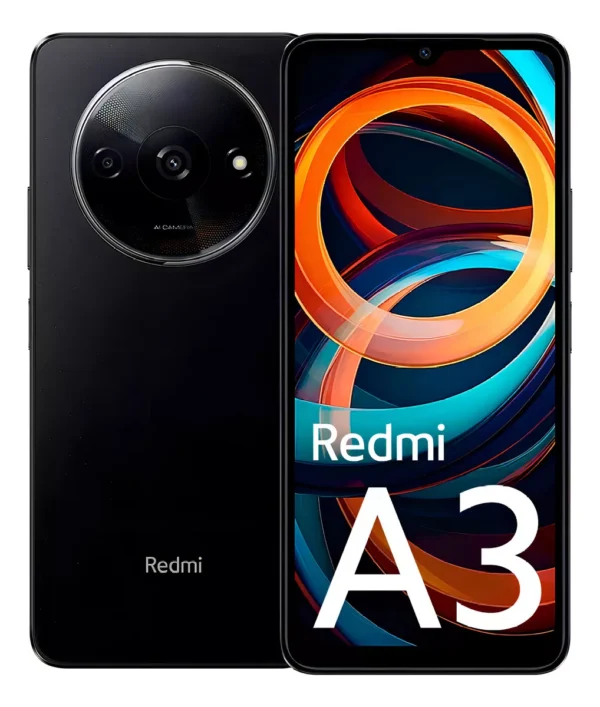 Smartphone Xiaomi Redmi A3X 128GB 4GB RAM
